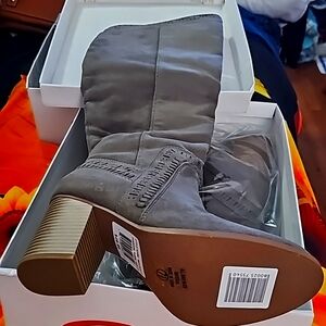 SODA NIB NWT  Over the Knee Boots Sz. 7.5